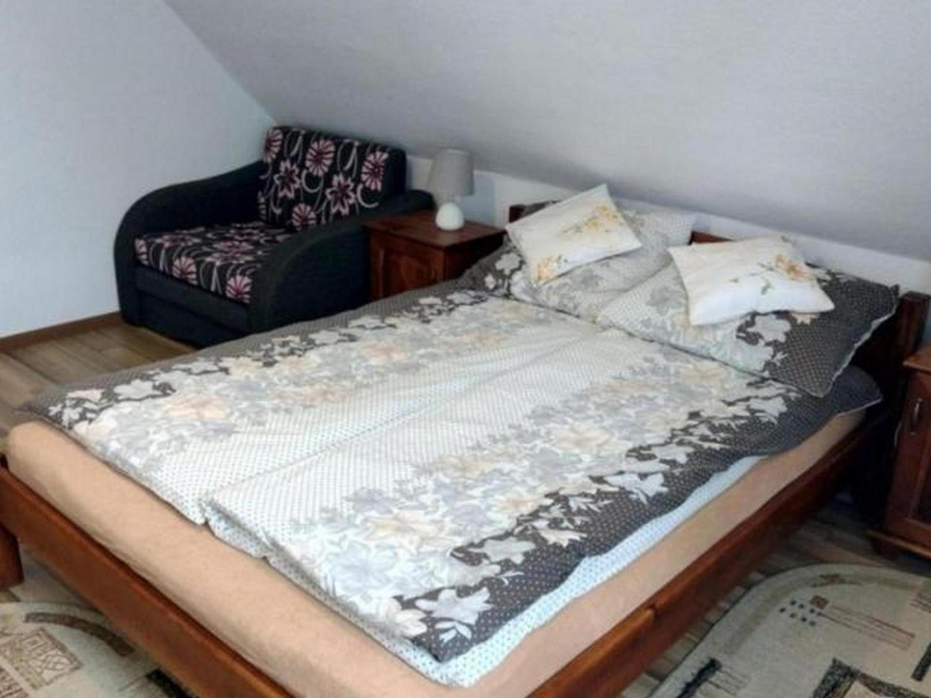 Domki I Pokoje Goscinne Nowecin Lebska 162 Exterior foto